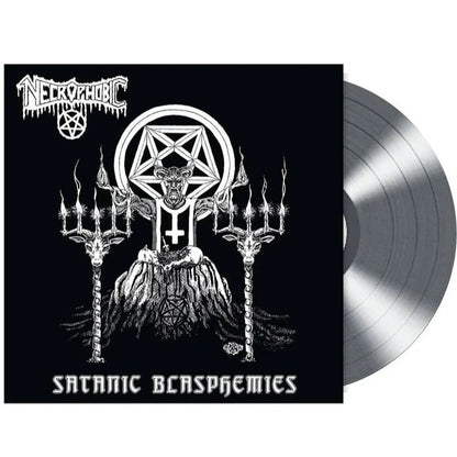 Necrophobic - Satanic Blasphemies LP