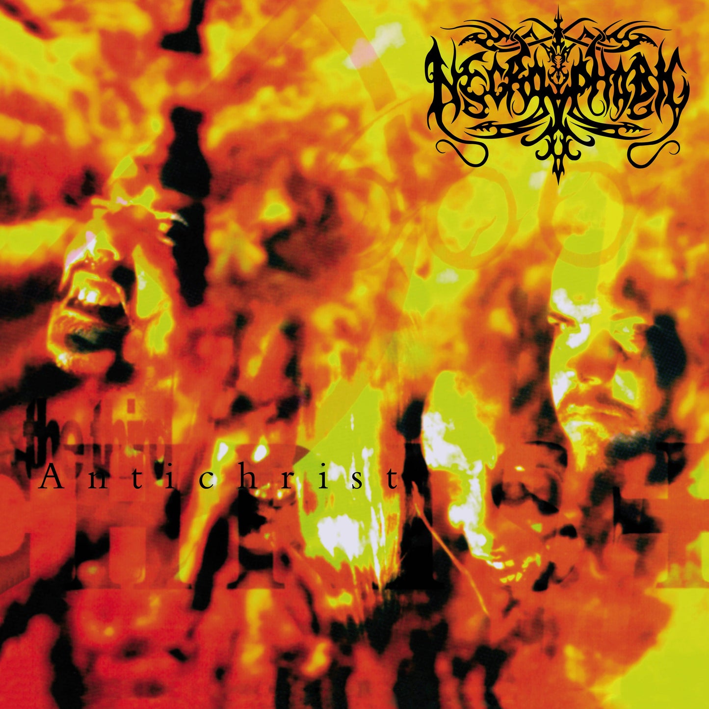 Necrophobic -  The Third Antichrist CD