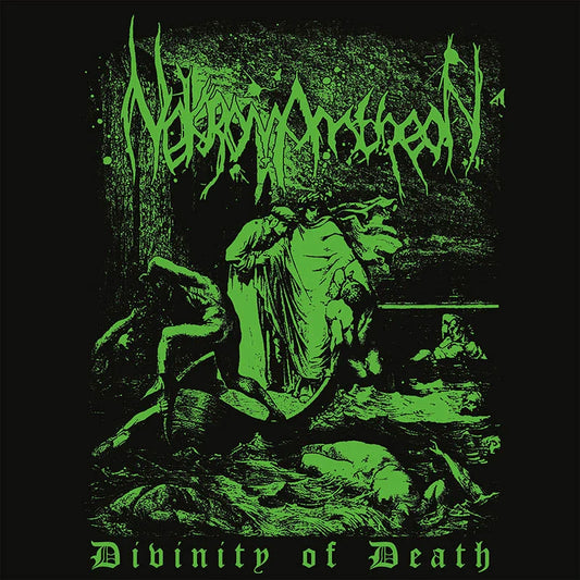 Nekromantheon  – Divinity Of Death LP