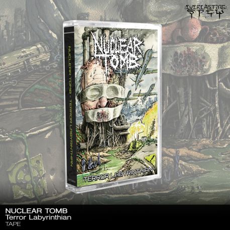 Nuclear Tomb - Terror Labyrinthian MC