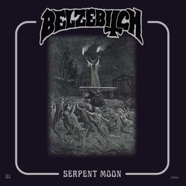 Belzebitch - Serpent Moon LP