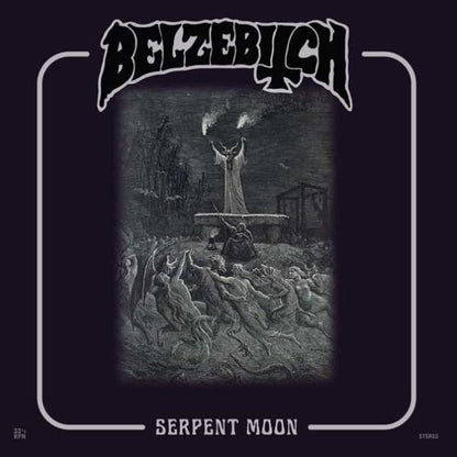 Belzebitch - Serpent Moon LP