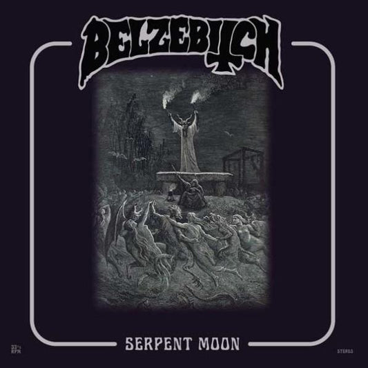 Belzebitch - Serpent Moon LP