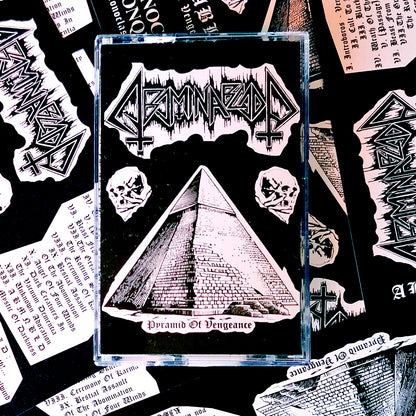 Abominablood - Pyramid Of Vengeance MC