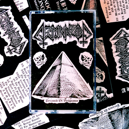 Abominablood - Pyramid Of Vengeance MC