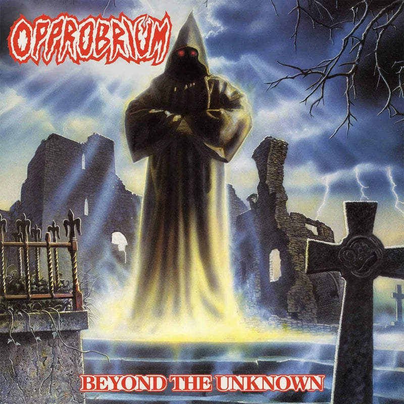 Opprobium (Incubus) - Beyond the Unknown CD