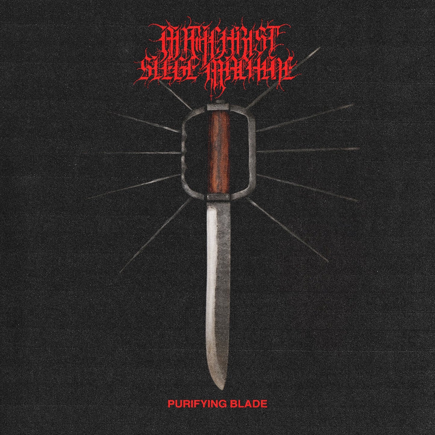 Antichrist Siege Machine - Purifying Blade CD