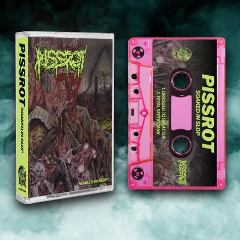 Pissrot - Soaked in Slop MC