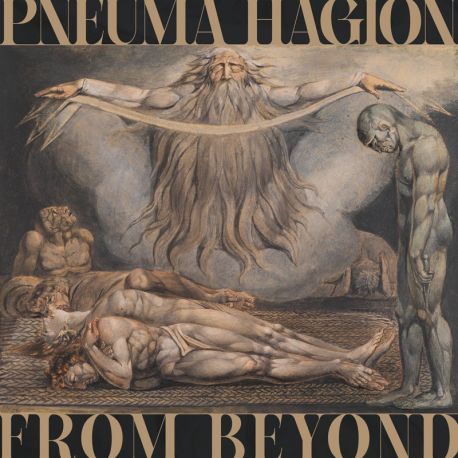 Pneuma Hagion - From Beyond CD