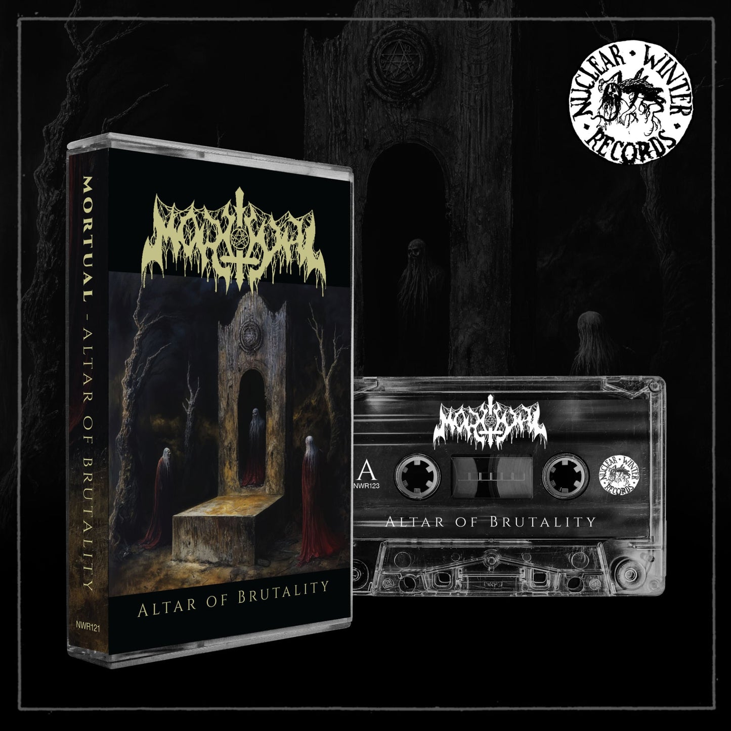 Mortual - Altar of Brutality MC