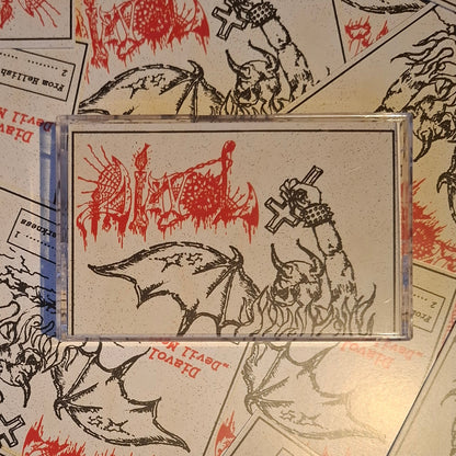 Diavol - Devil Metal MC