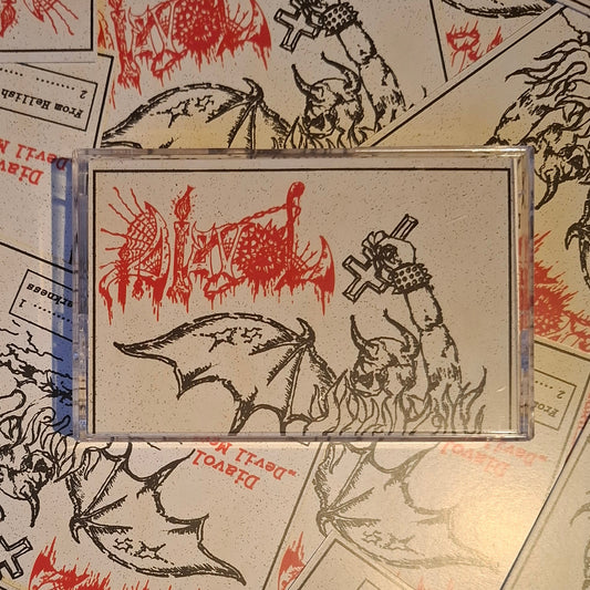 Diavol - Devil Metal MC