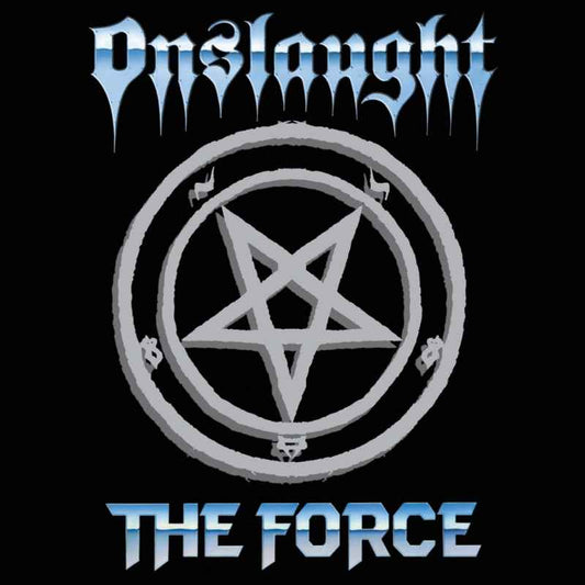 Onslaught – The Force CD