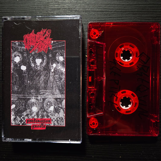 Obsequial Sceptre - Profanation Gnosis MC