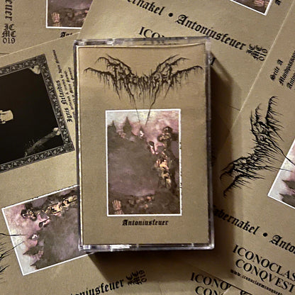 Tabernakel - Antoniusfeuer MC (2nd press)