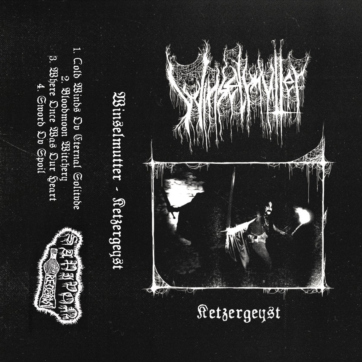 Winselmutter - Ketzergeyst MC