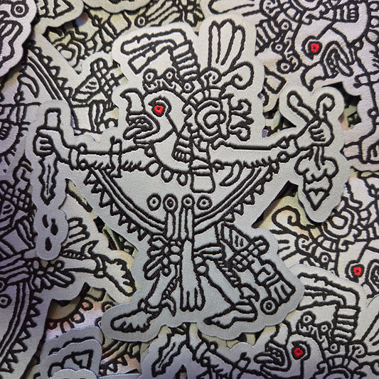 Ch'ahom - Camazotz Cult Shape Patch