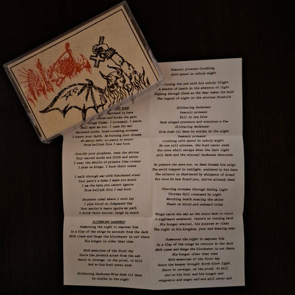 Diavol - Devil Metal MC