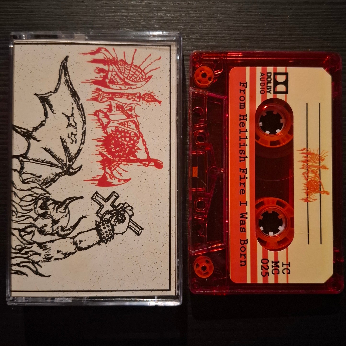 Diavol - Devil Metal MC