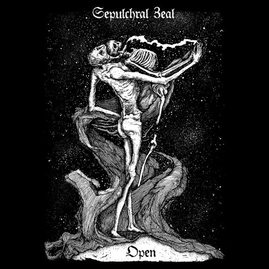 Sepulchral Zeal - Open LP