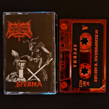 Schizophrenic Warfare - Sperma MC