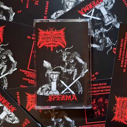 Schizophrenic Warfare - Sperma MC