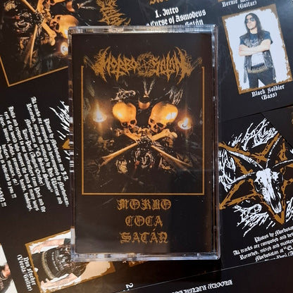 Morbosatan - Morbo, Coca, Satán MC