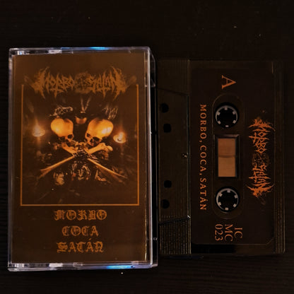 Morbosatan - Morbo, Coca, Satán MC