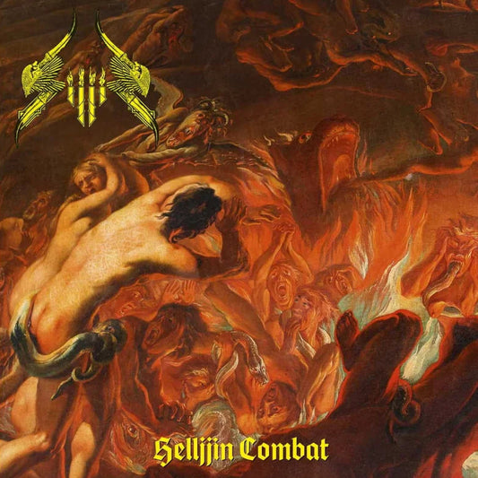 Sijjin - Helljjin Combat LP