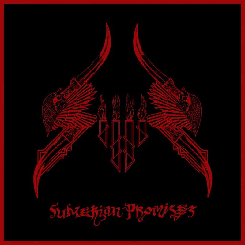 Sijjin - Sumerian Promises CD