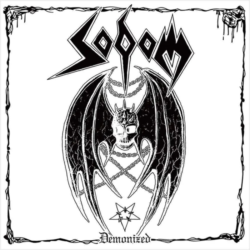 Sodom - Demonized CD