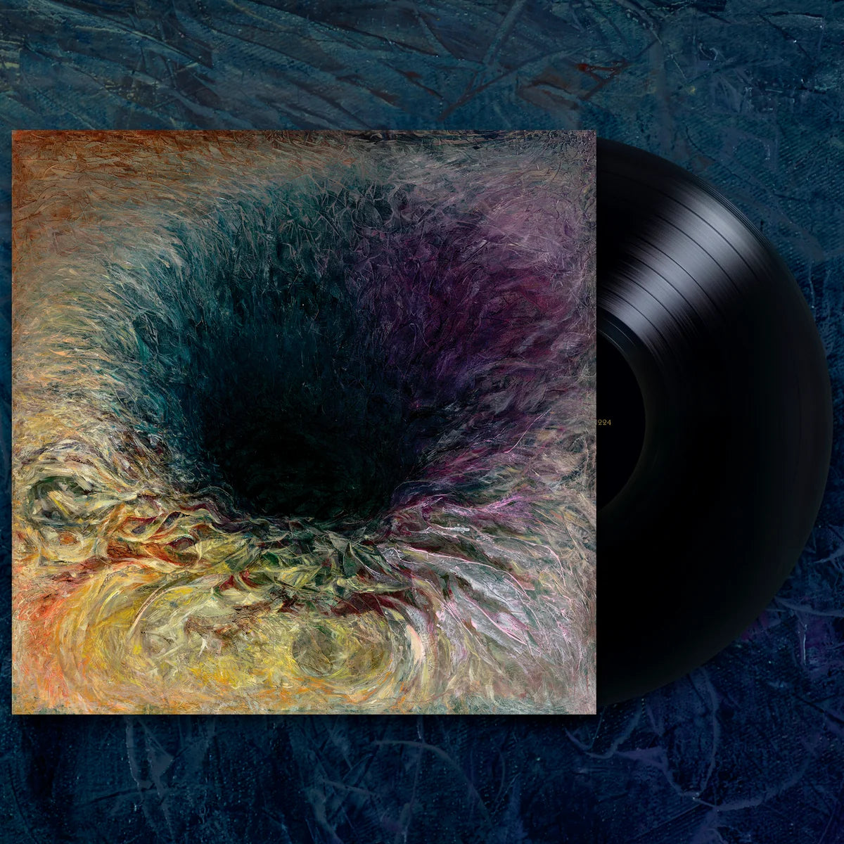 Ch'ahom - Anthropic Rites Of Sublimation LP