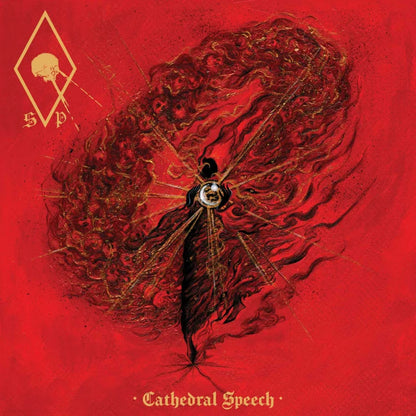 Spirit Possession - Cathedral Speech CD