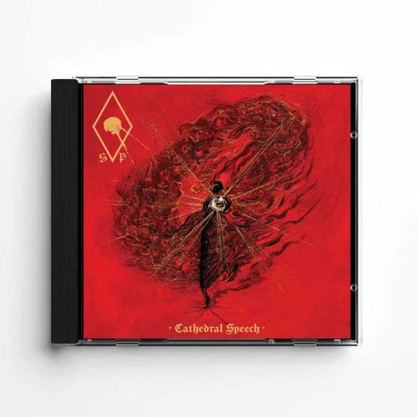 Spirit Possession - Cathedral Speech CD