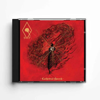 Spirit Possession - Cathedral Speech CD