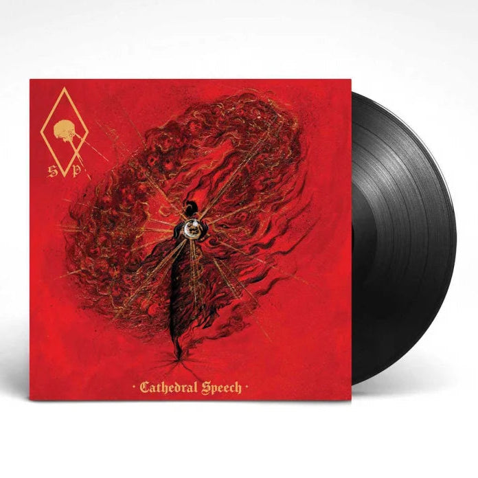 Spirit Possession - Cathedral Speech LP