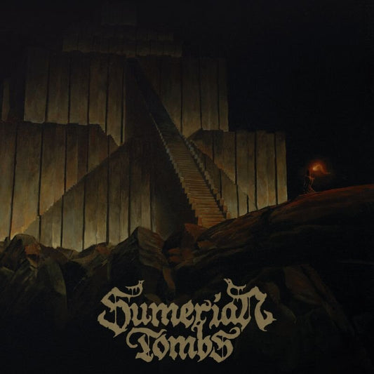 Sumerian Tombs - Sumerian Tombs LP