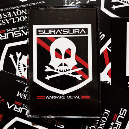 Sura'sura - Warfare Metal MC