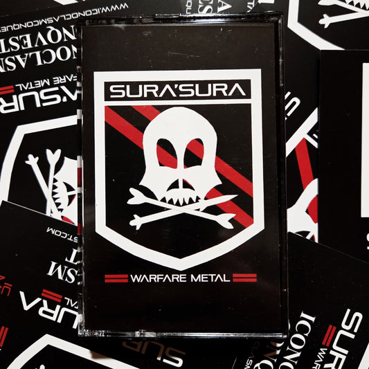 Sura'sura - Warfare Metal MC