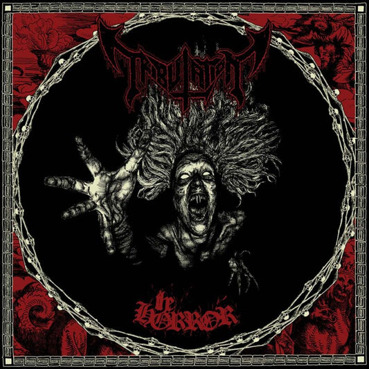 Tribulation - The Horror CD