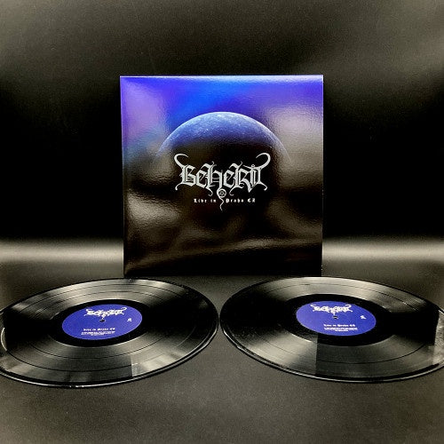 Beherit - Live in Praha CZ DLP