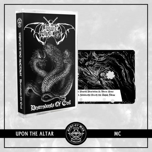 Upon the Altar - Descendants of Evil MC