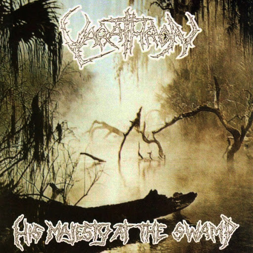 Varathron - His Majesty at the Swamp CD