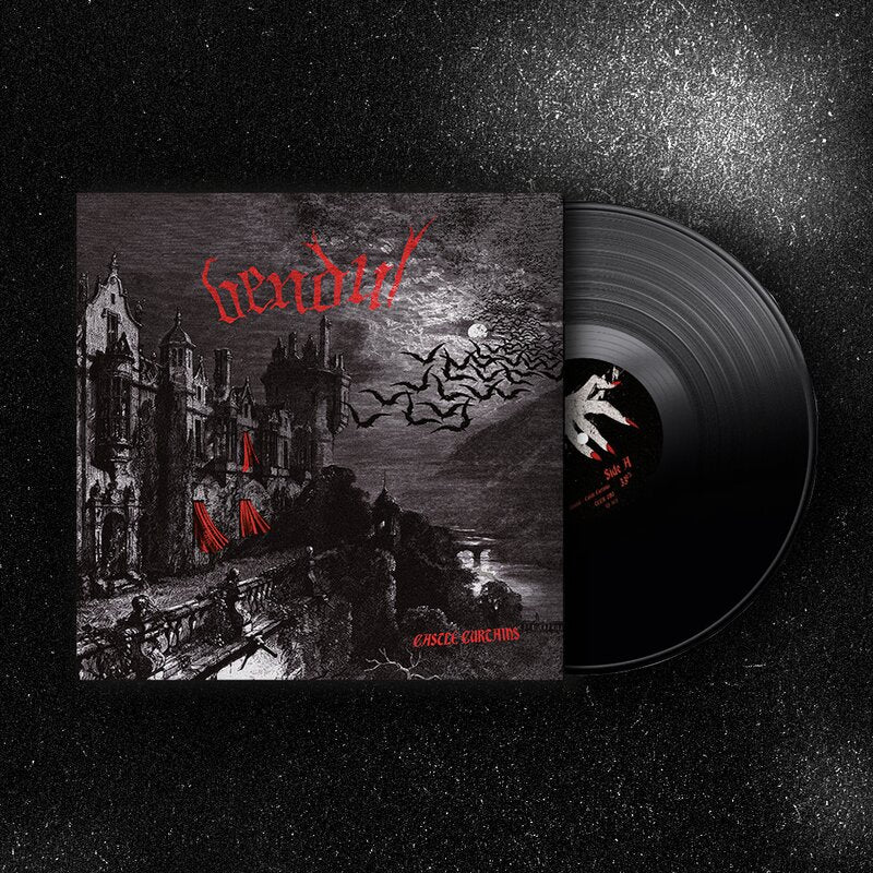 Vendul - Castle Curtains LP