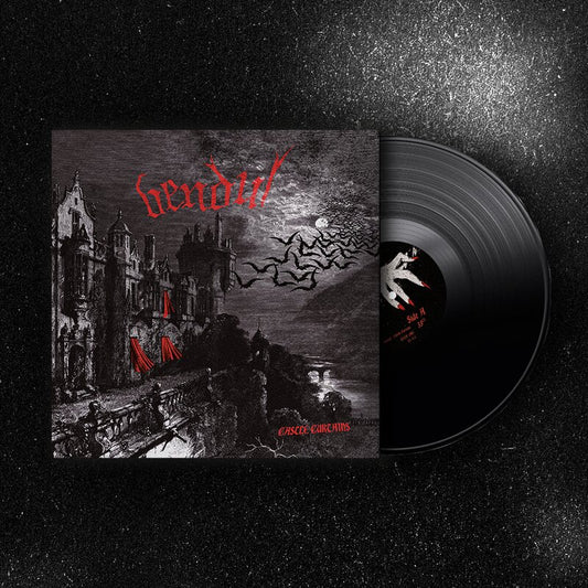 Vendul - Castle Curtains LP