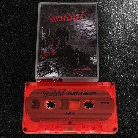 Vendul - Castle Curtains MC