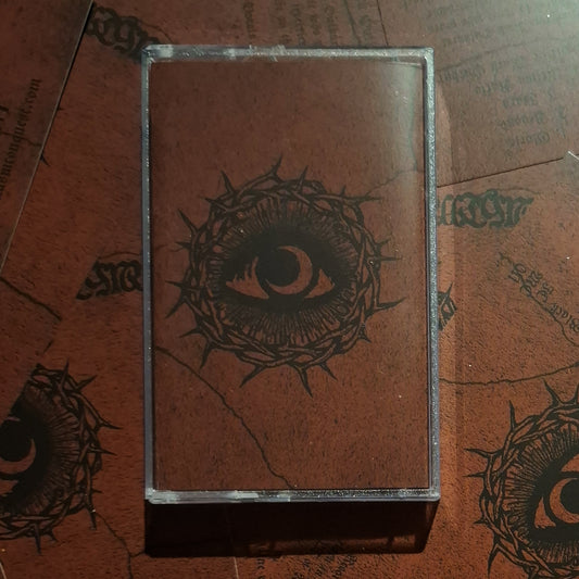 :Nahtmar: - Primitive Black Outburst MC (2nd press)