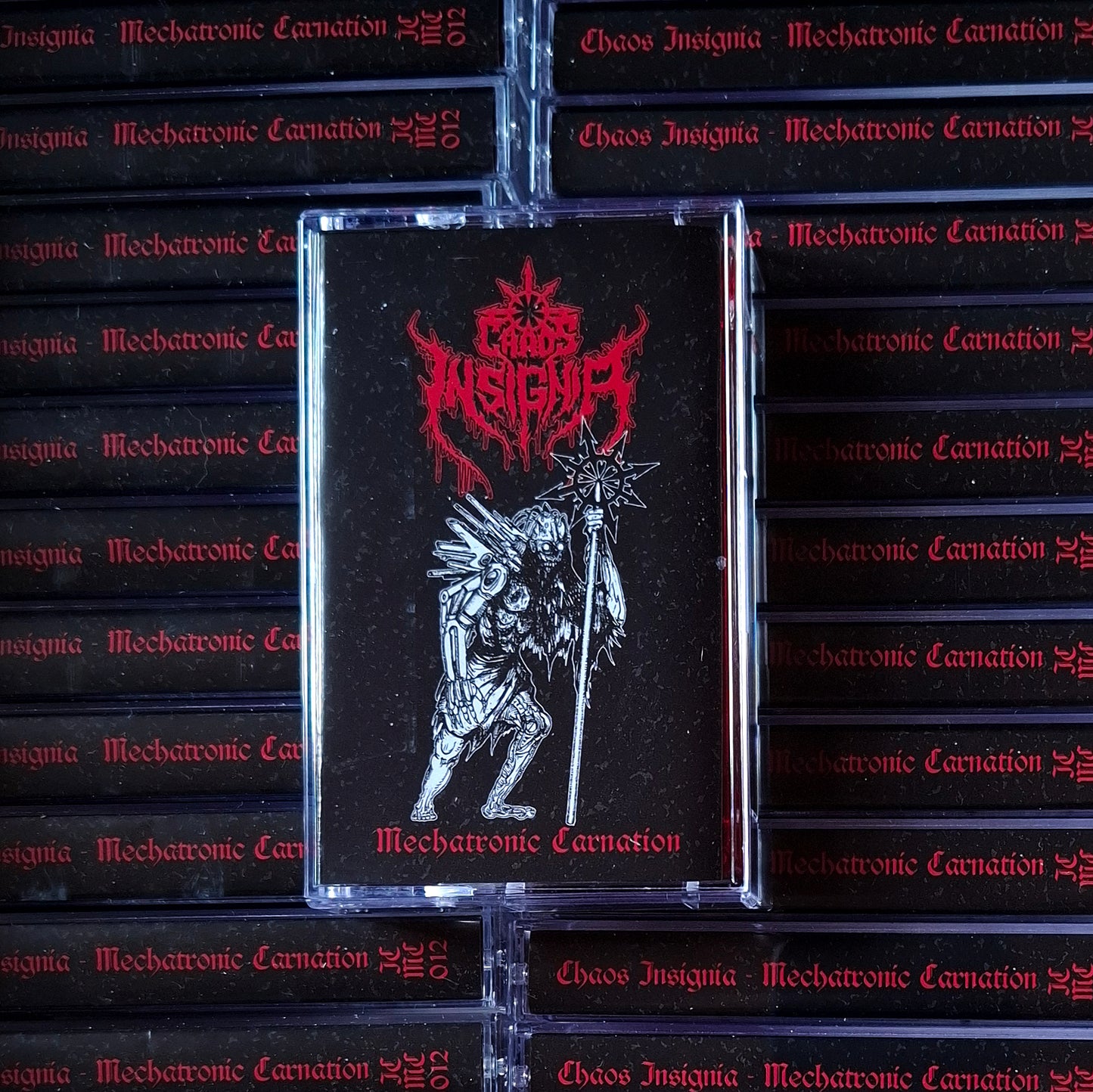 Chaos Insignia - Mechatronic Carnation MC