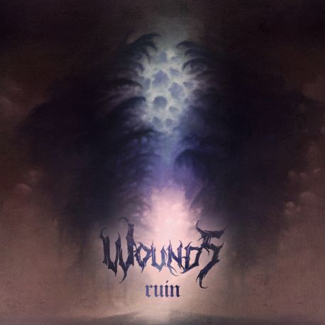 Wounds - Ruin CD