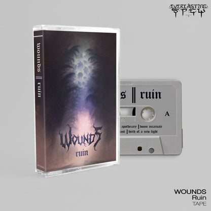 Wounds - Ruin MC